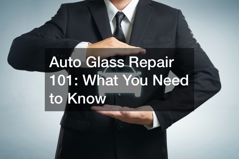 auto glass repair