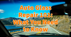 auto glass service