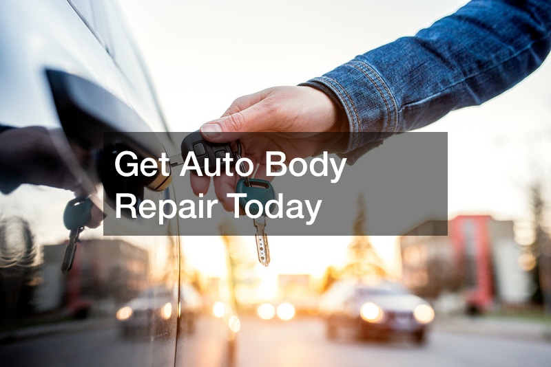 auto body repair
