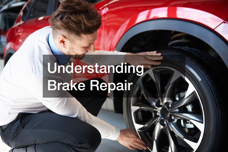 Understanding Brake Repair - Fast Car Video Clips